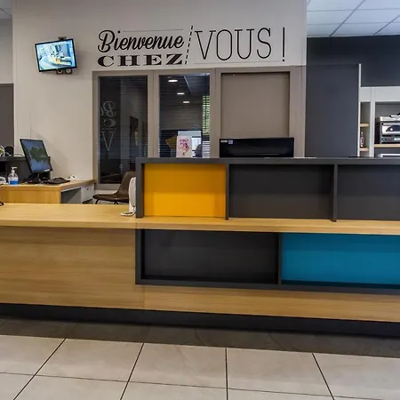 Hotel Perpignan Saleilles