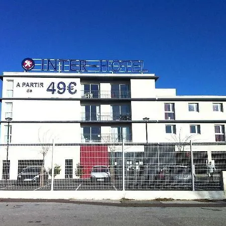 ホテル Perpignan 3*