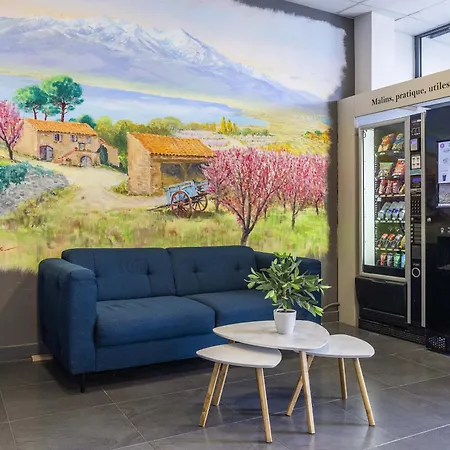 Perpignan 3*