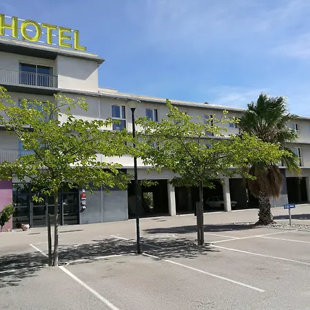 Perpignan Ξενοδοχείο