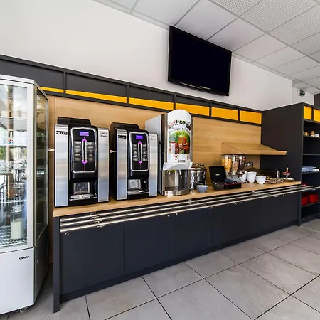 Perpignan Hotel 3*