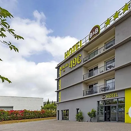 Perpignan Hotel 3*