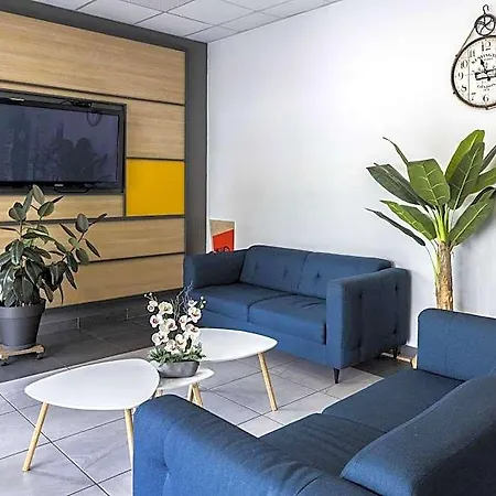 Hotel Perpignan 3*