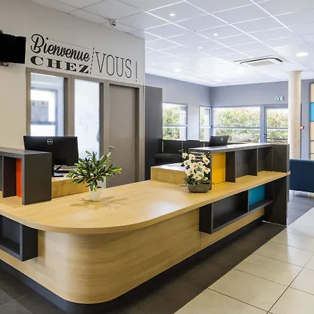 Perpignan Отель