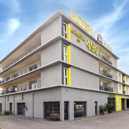 Perpignan 3* Салейль