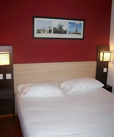 Perpignan Hotel 3*