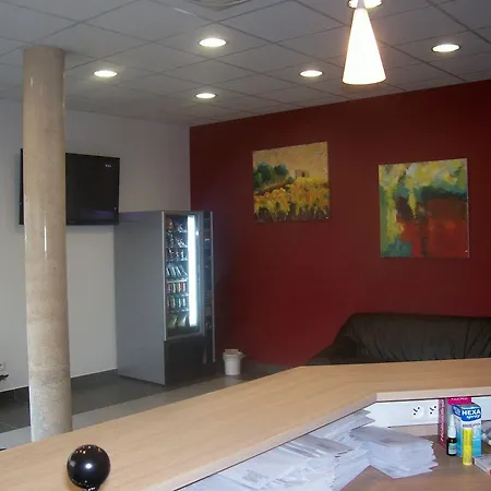 Perpignan Hotel 3*