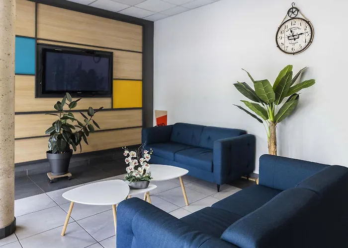 Hotel Perpignan 3*