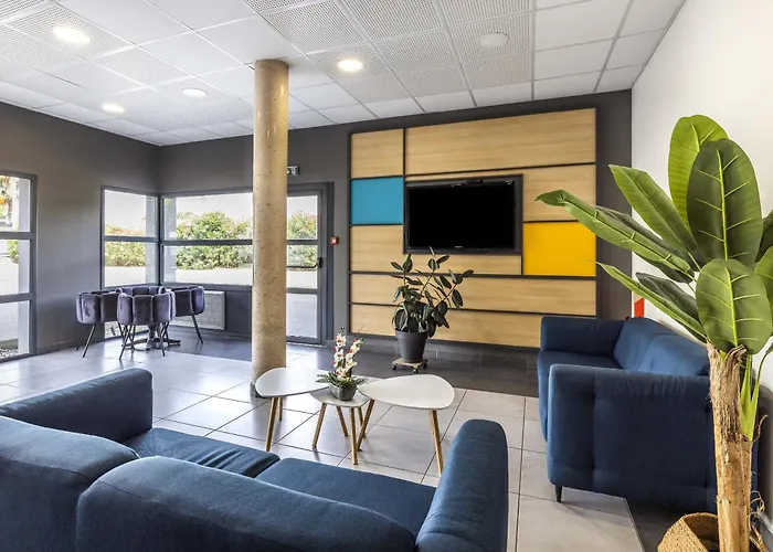 Perpignan Hotel Saleilles