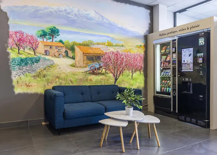 Perpignan 3*