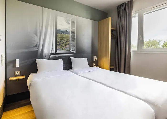 Perpignan Hotel