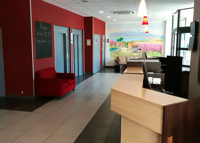 Perpignan Ξενοδοχείο Saleilles