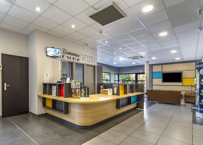 Perpignan Hotel Saleilles