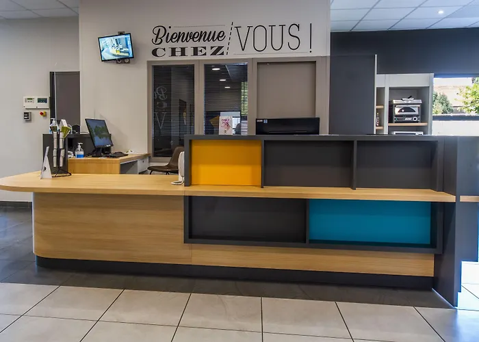 Perpignan Hotel Saleilles