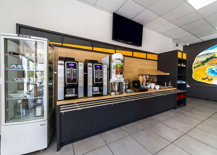 Perpignan Hotel 3*