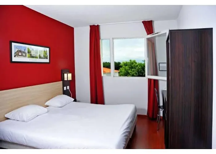 Hotel Perpignan Saleilles